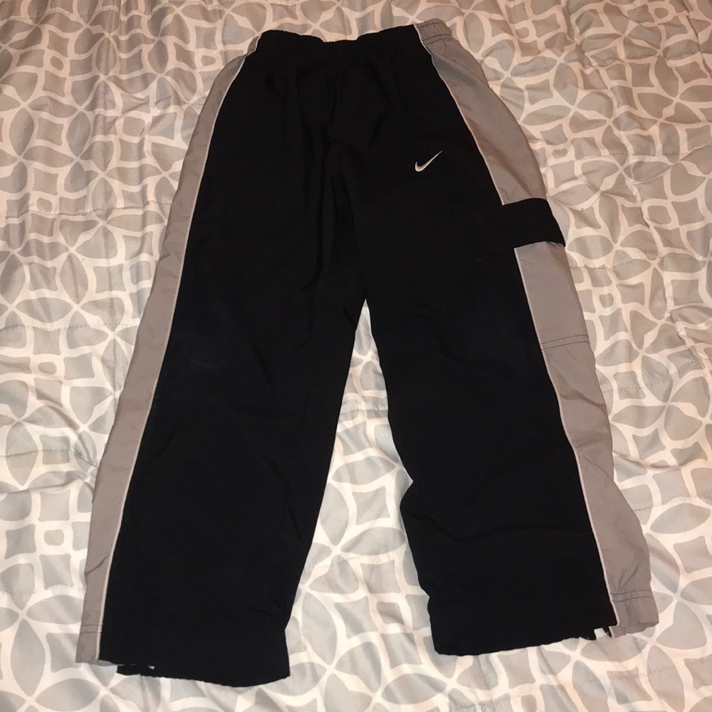 Nike lined boys pants